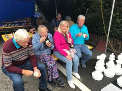 Dorffest-09